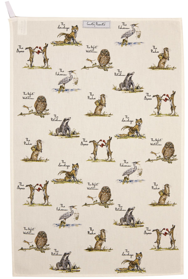 Tea Towel